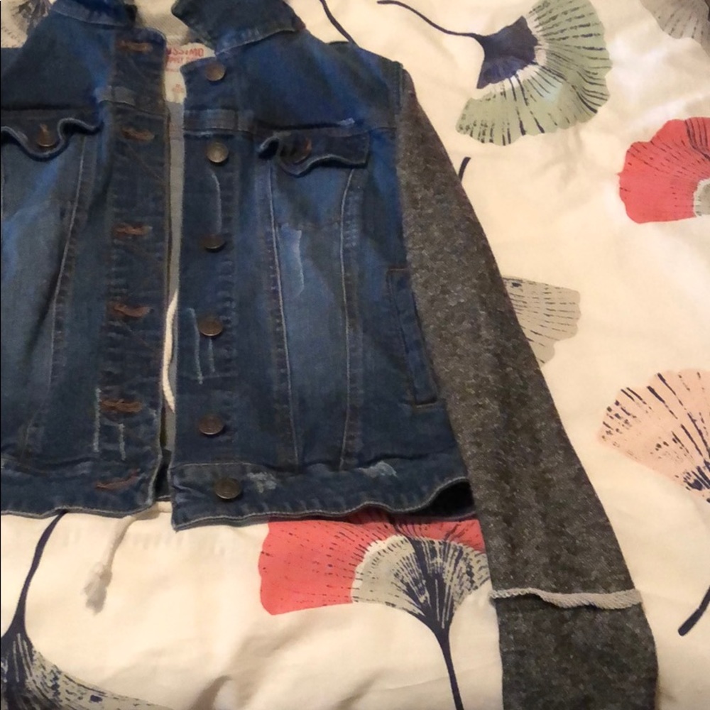 Jean Jacket - Picture 2 of 2